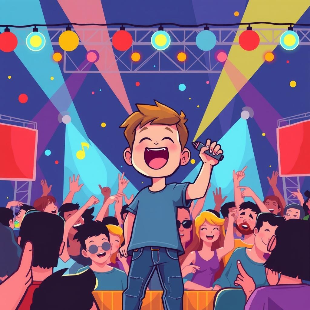 Leo's Musical Adventure