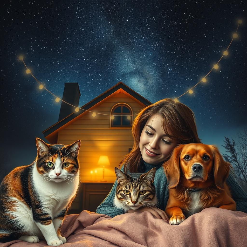 The Starry Night Sanctuary
