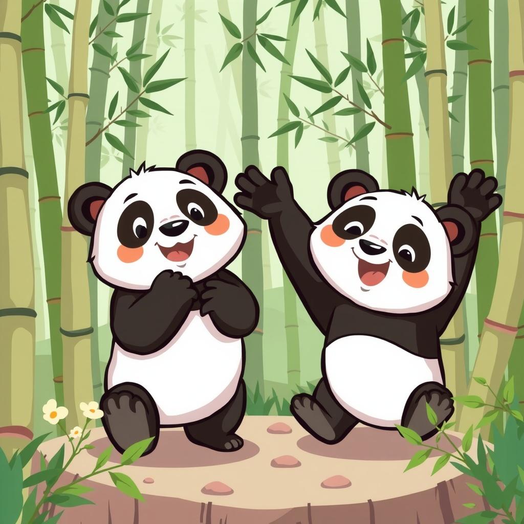 The Pandamonium Picnic