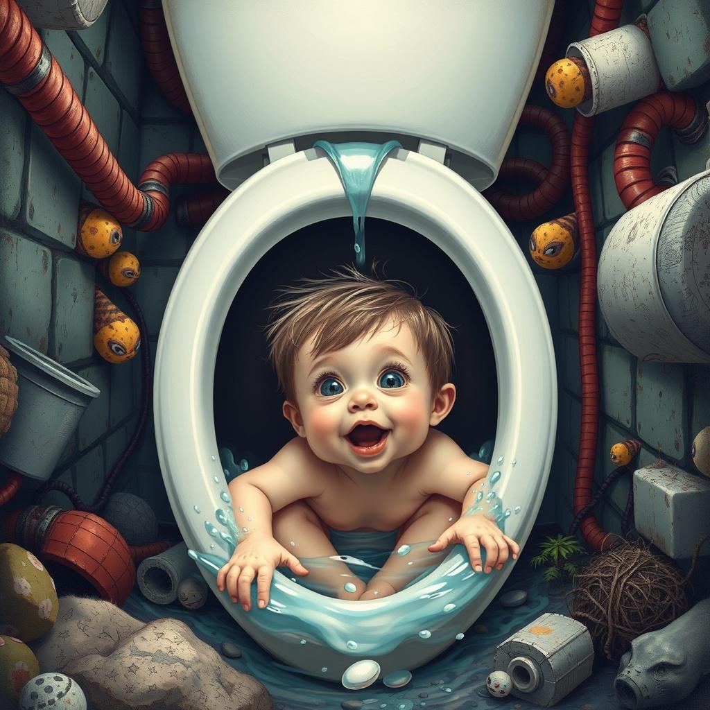 The Adventures of Flush