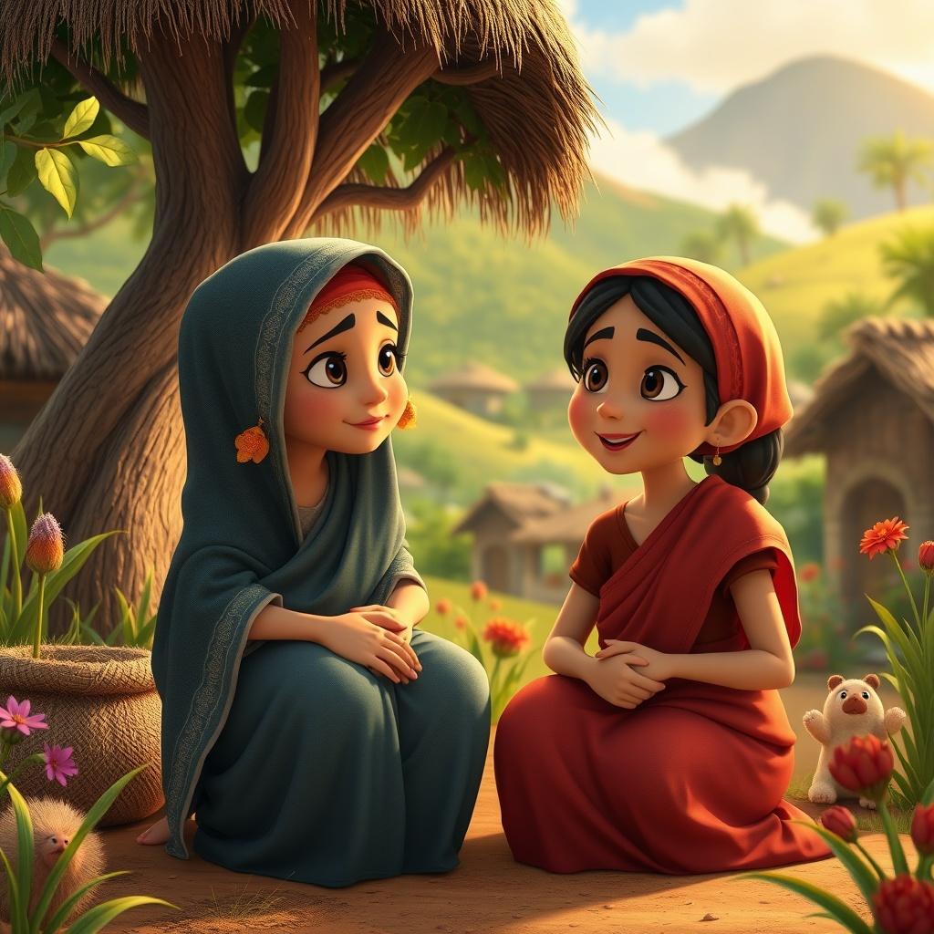 Ruth's Journey