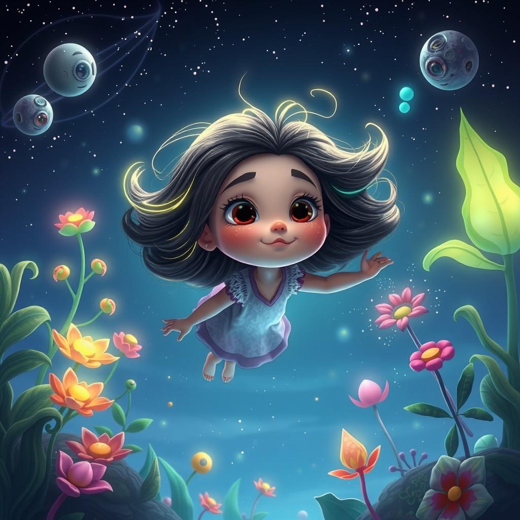 Galactic Harmony