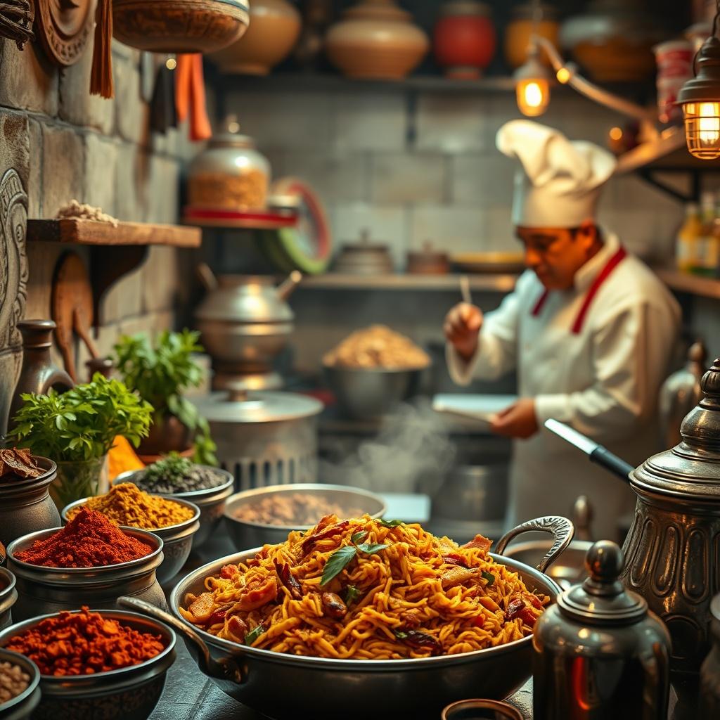 The Secret Spice of Hotel Bilal