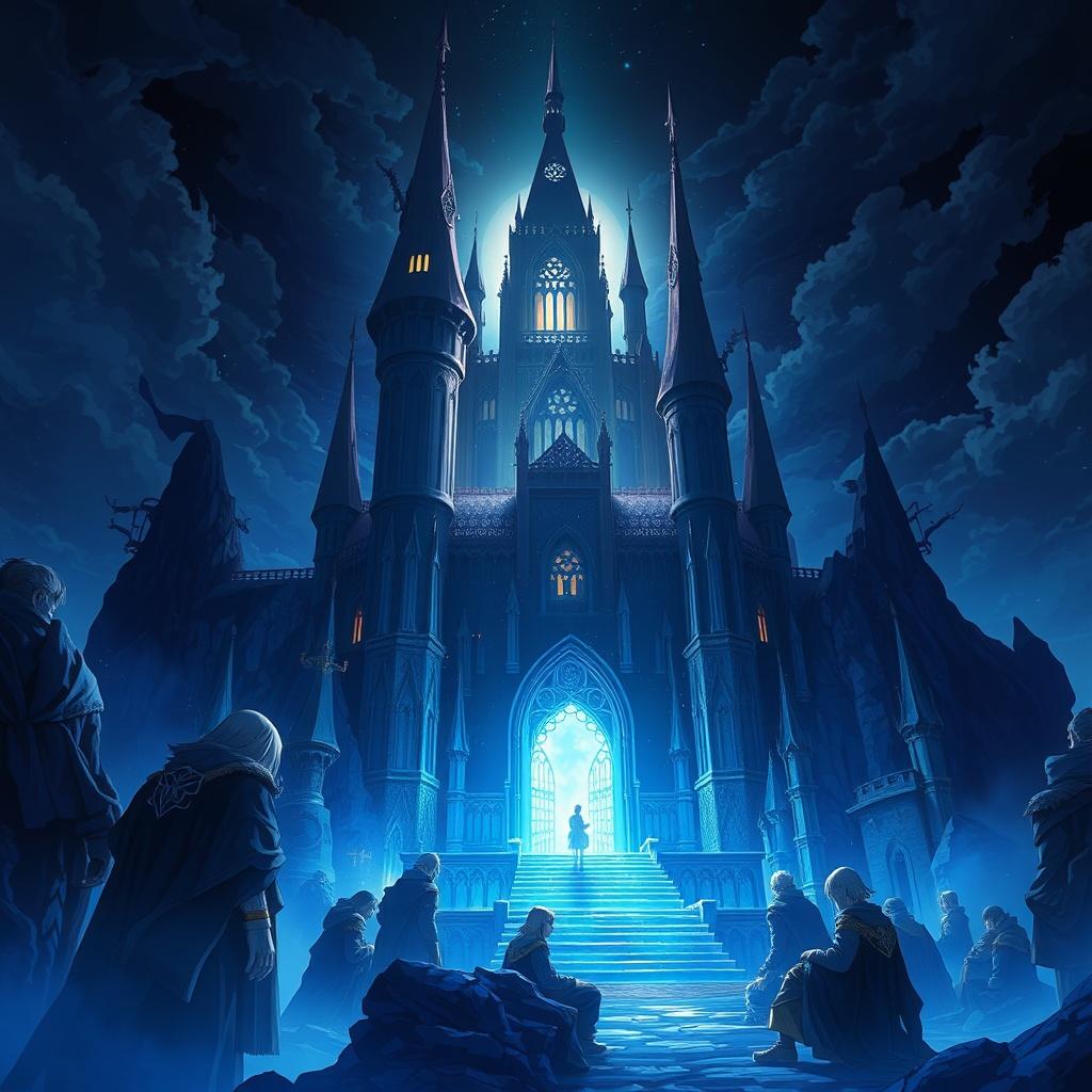 Cursed Shadows, Guiding Light