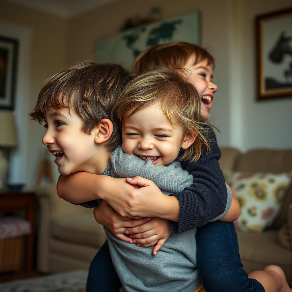 Sibling Rivalry