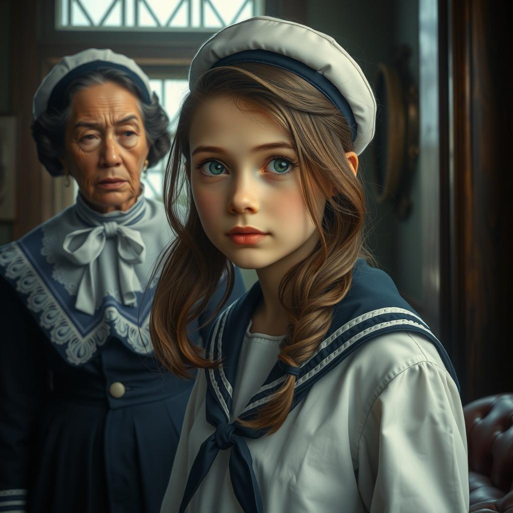 The Sailor Suit Dilemma