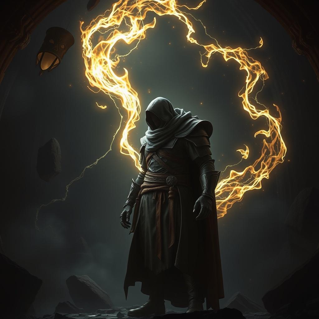 The Dark Awakening