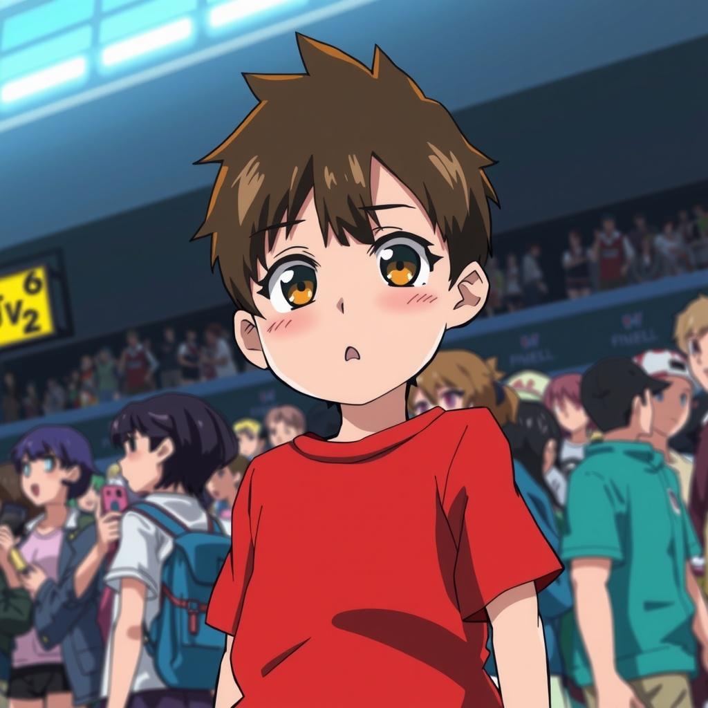 The Courageous Stand