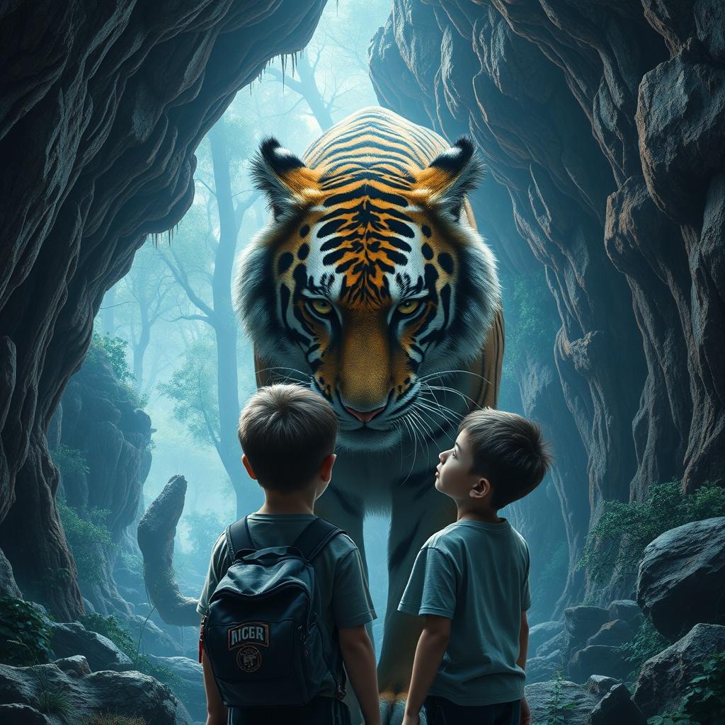 The Enchanted Forest Adventure