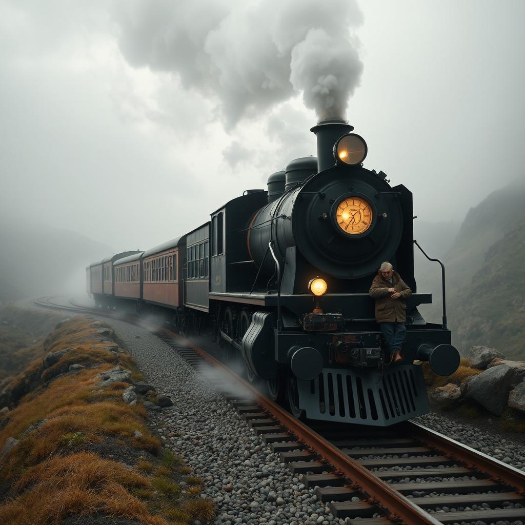 The Train of Life