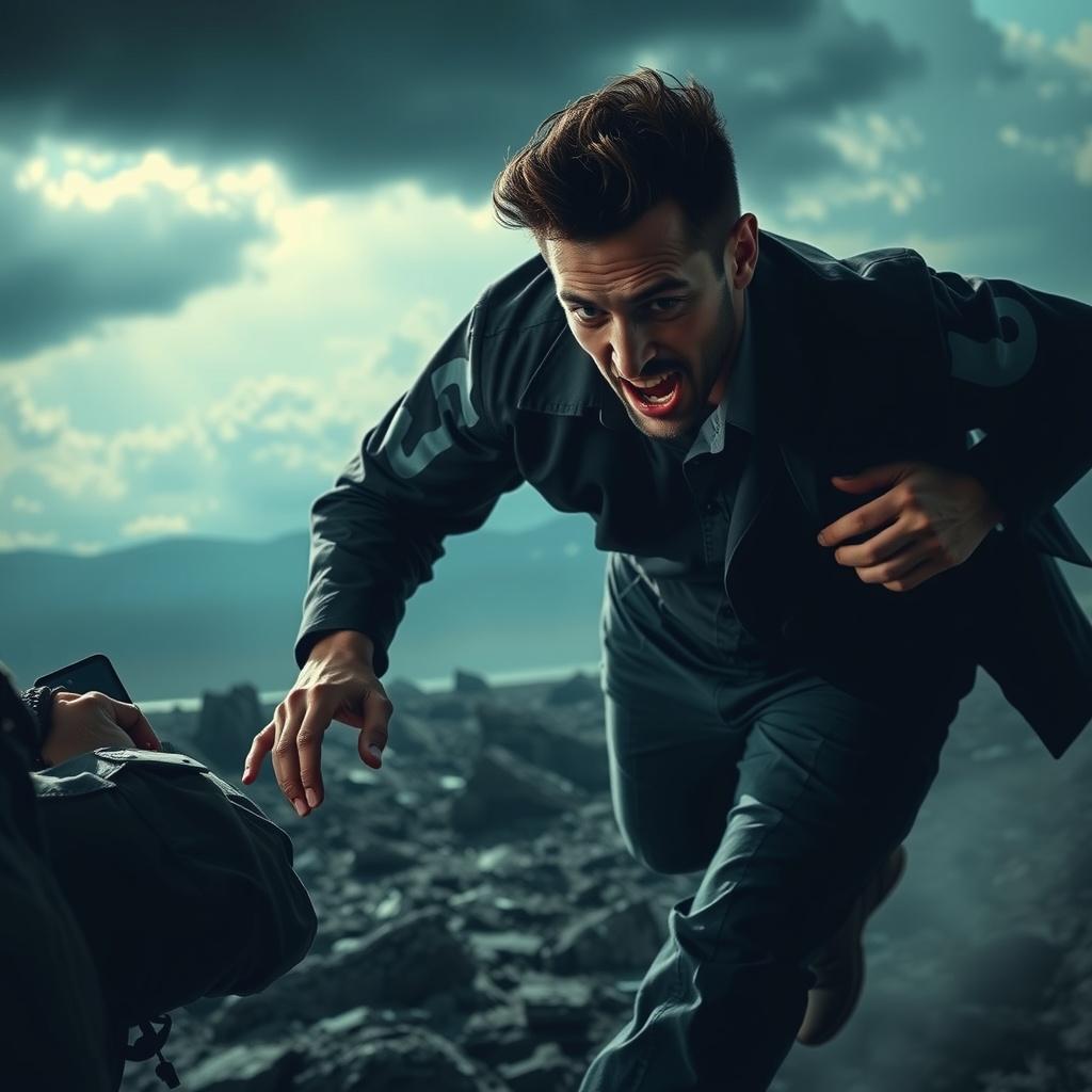The Endless Escape