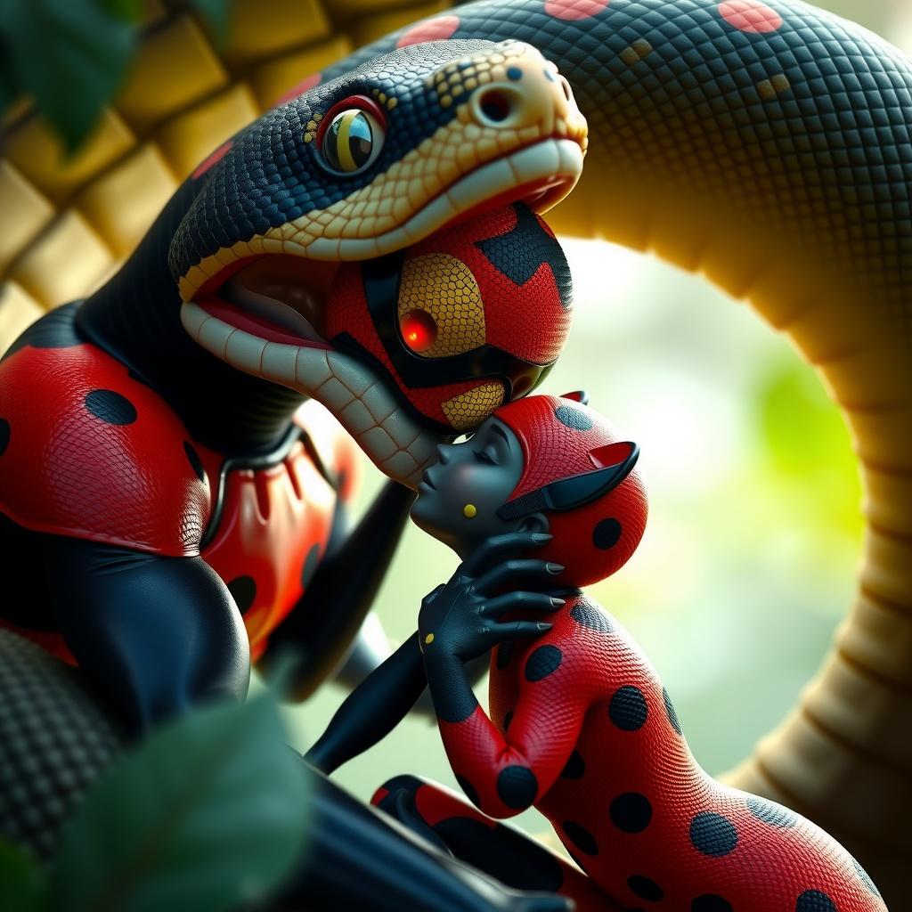 The Serpent’s Spell