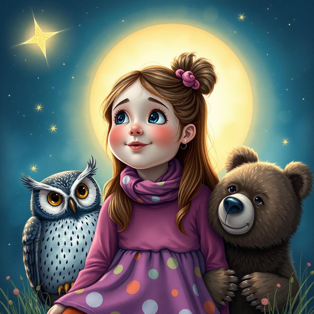 The Magical Adventures of Lila