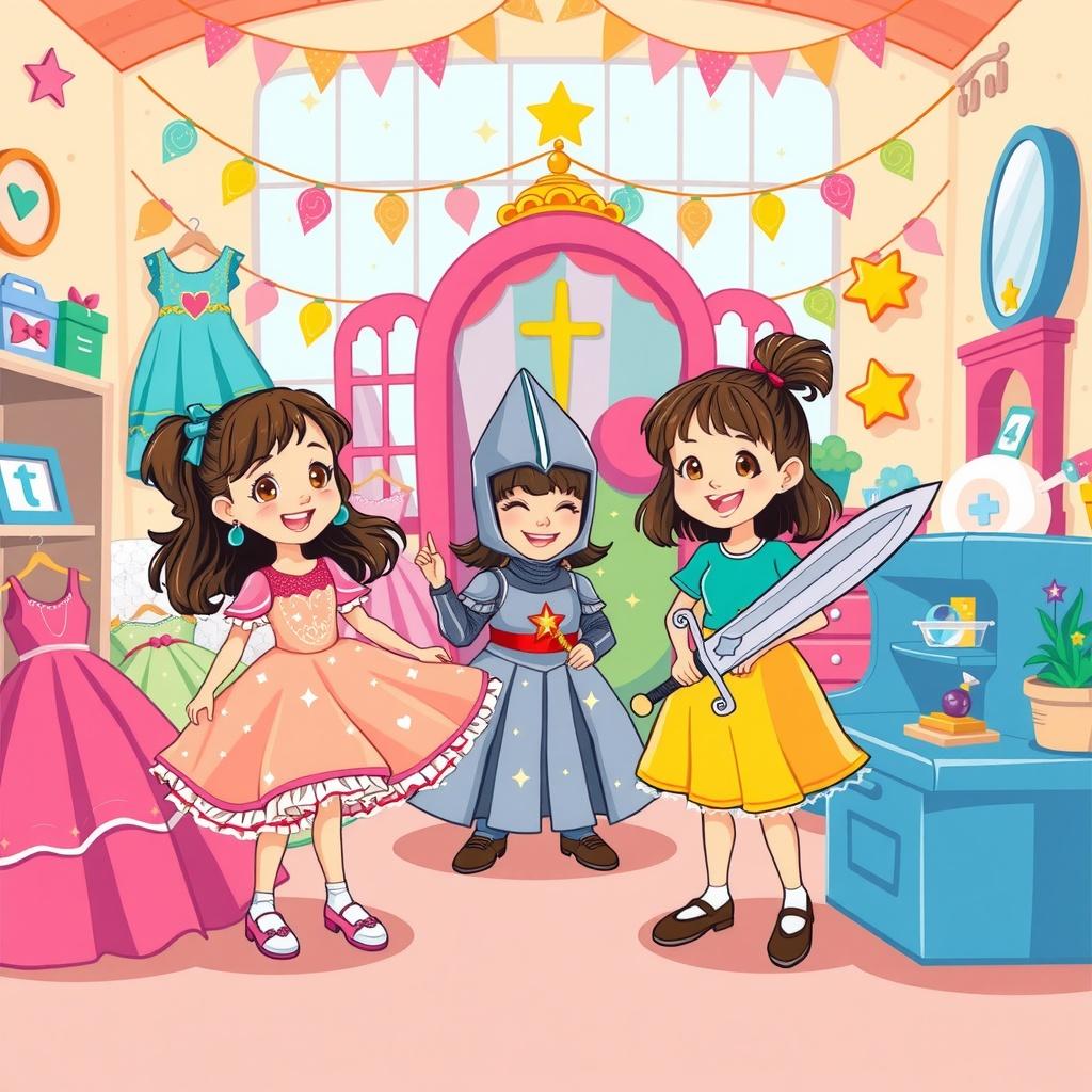 Hudson's Magical Day