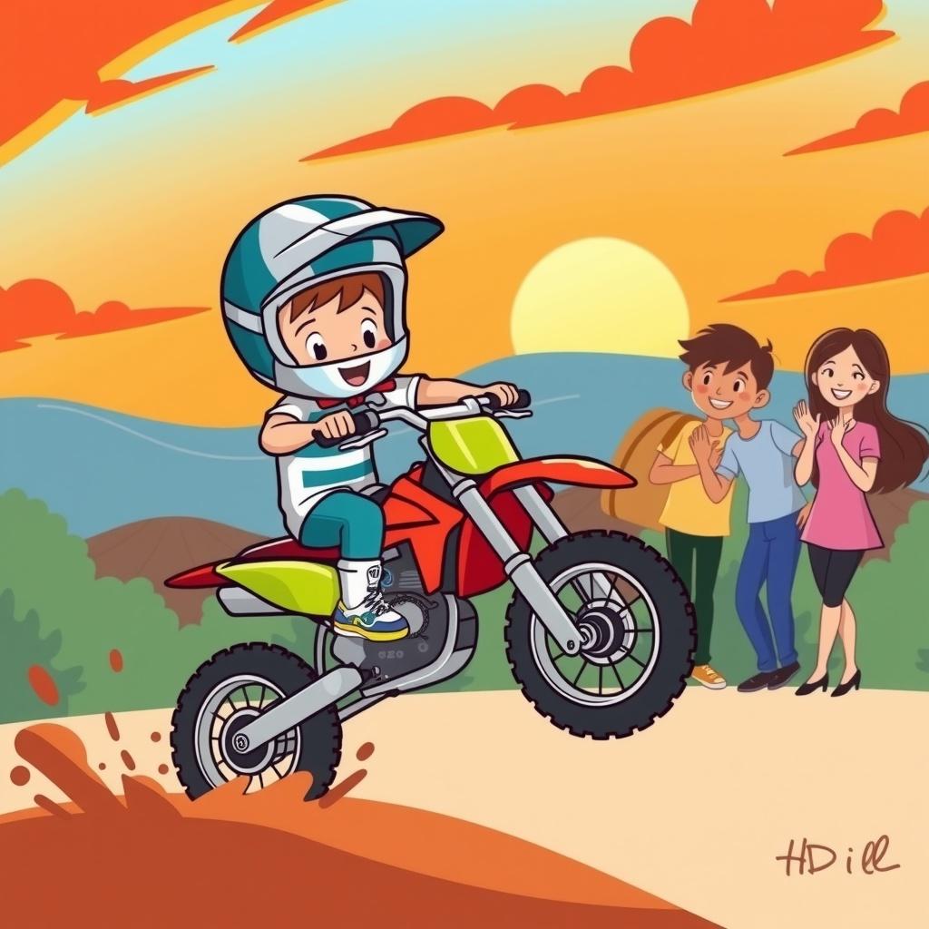 The Motocross Dream