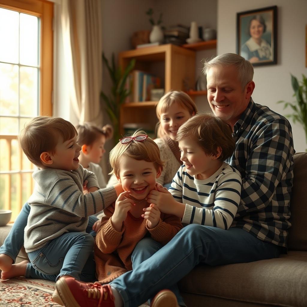 The Bonds of Family