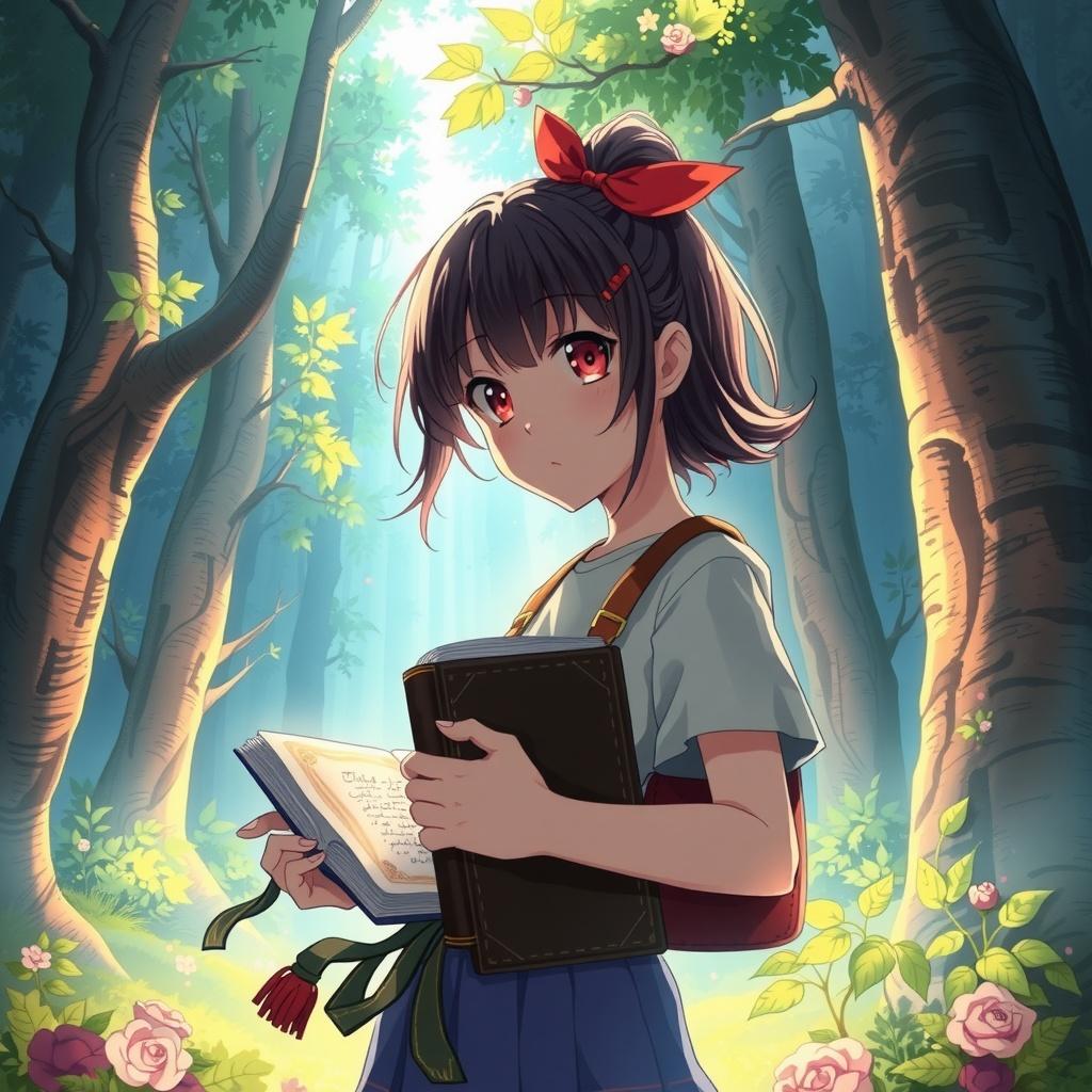 The Secrets of Whispering Woods