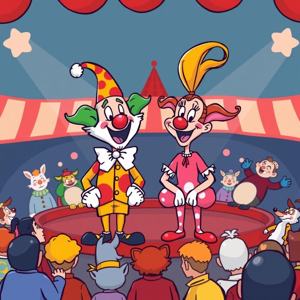 The Circus Memory