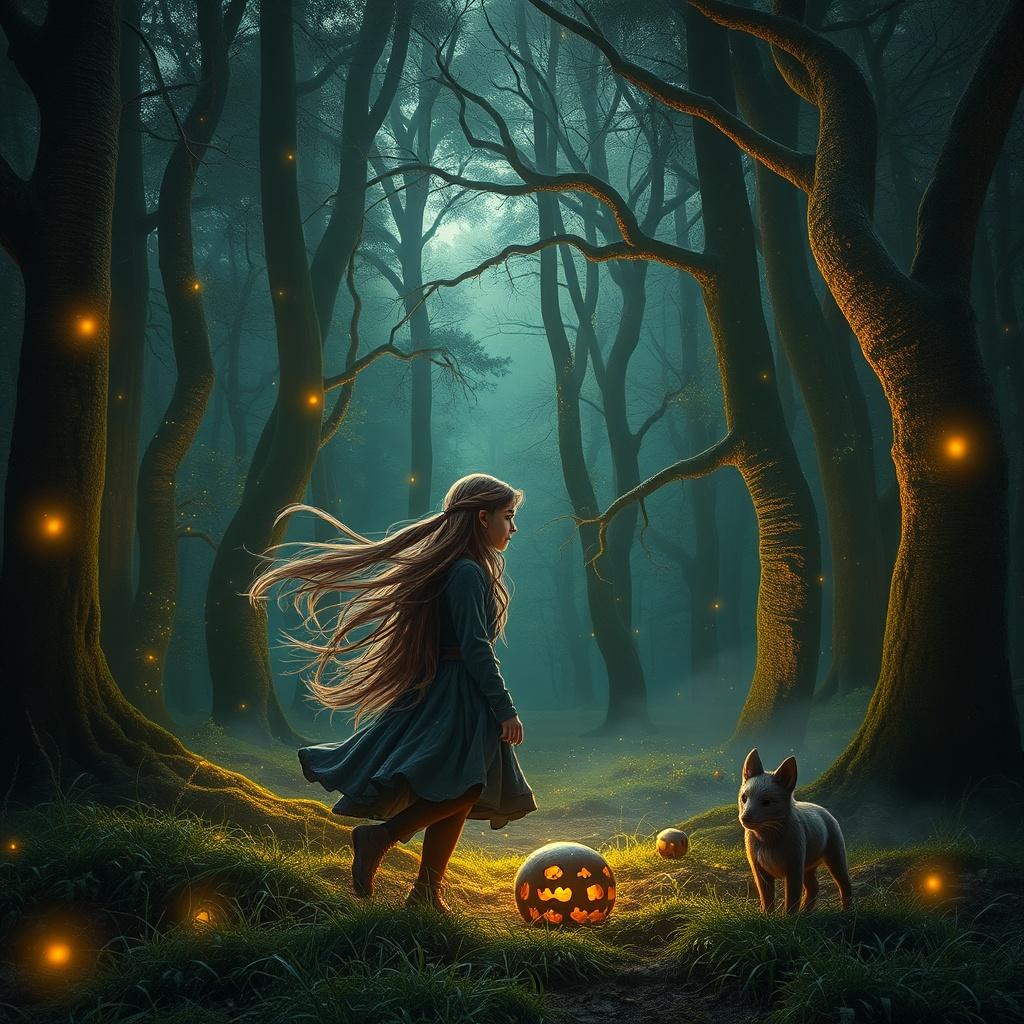 The Journey of Luna