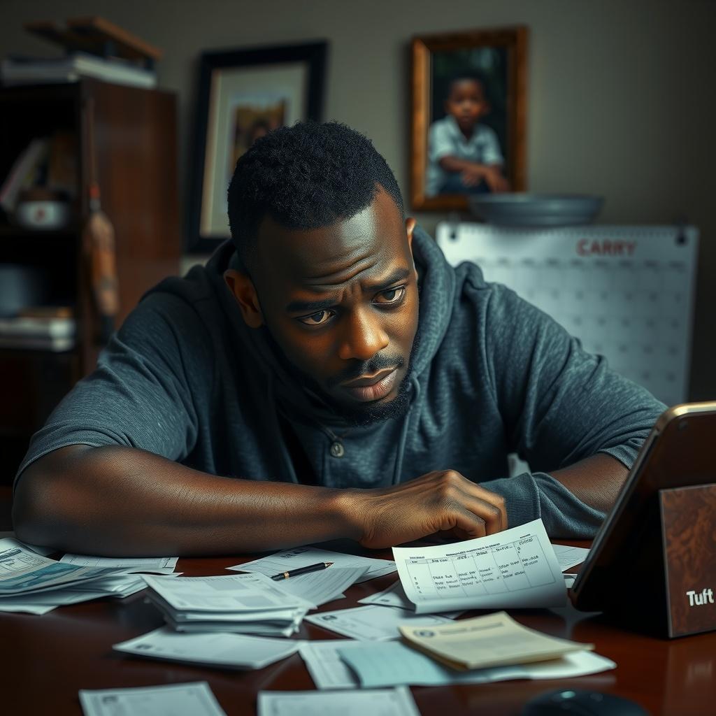 The Burden of Debts