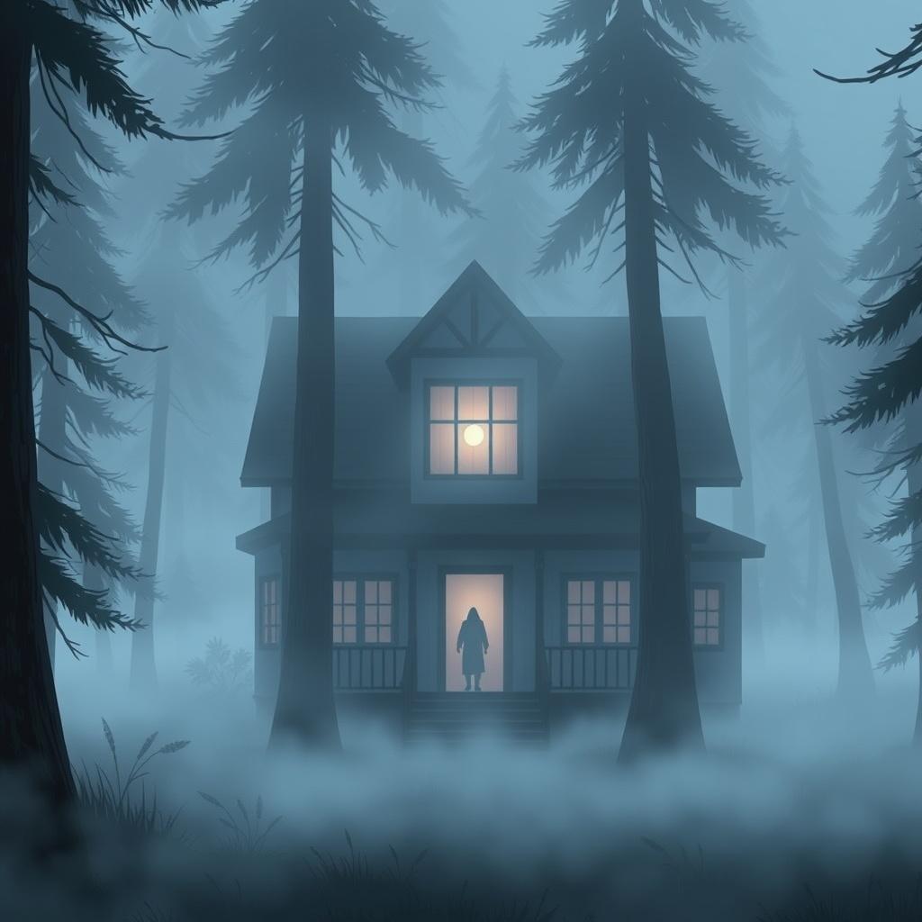The Haunting of the Debano House