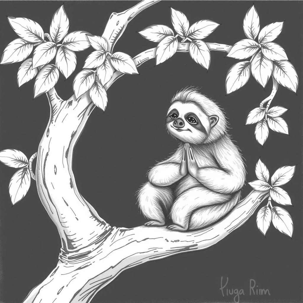 The Wisdom of the Sloth