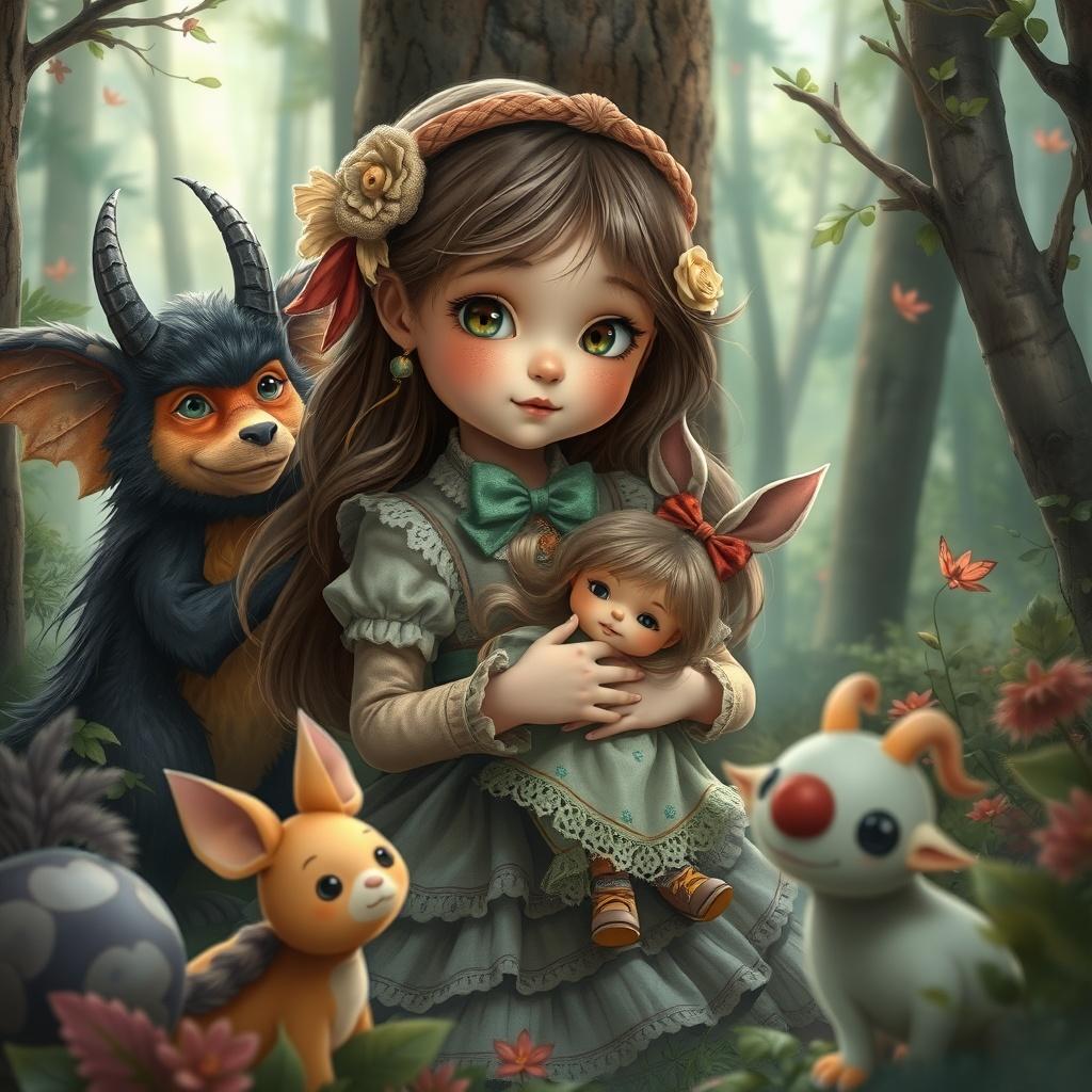 Agatha's Enchanted Quest
