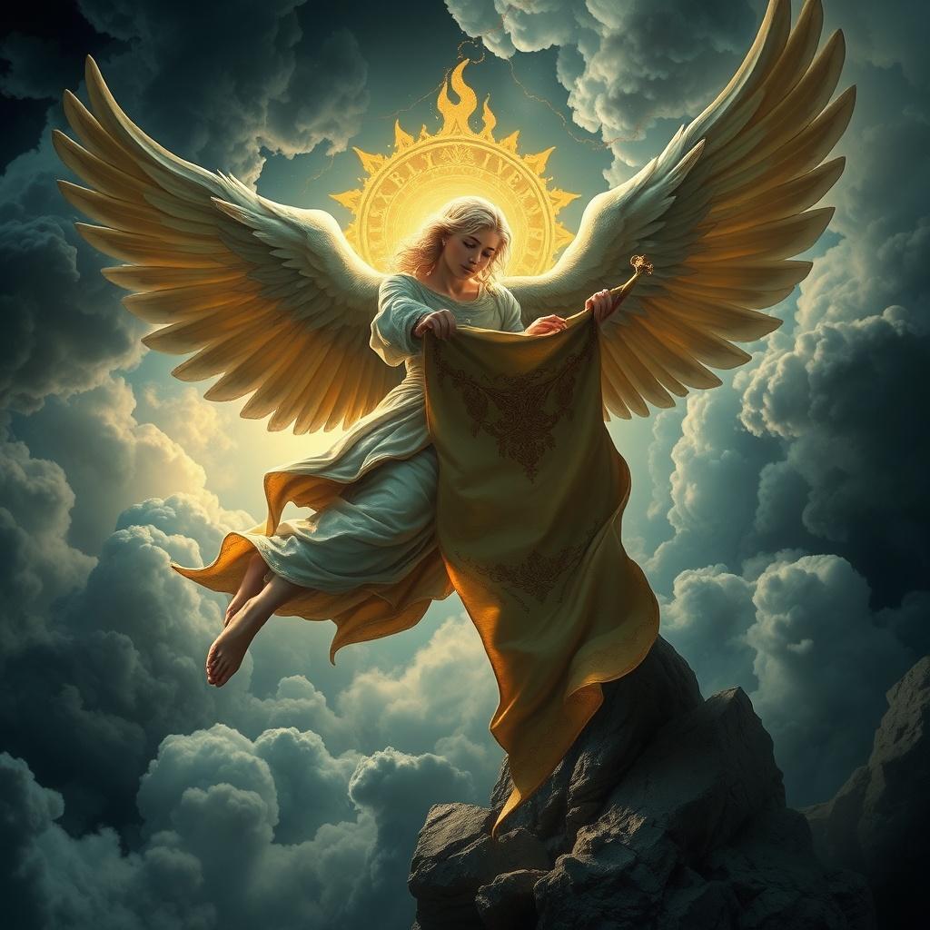 The Celestial Clash