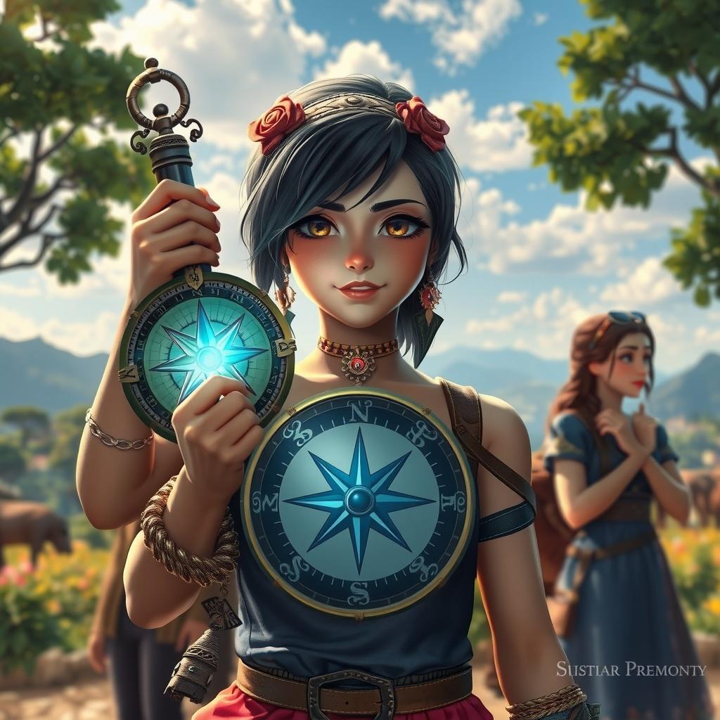 The Compass of Destiny