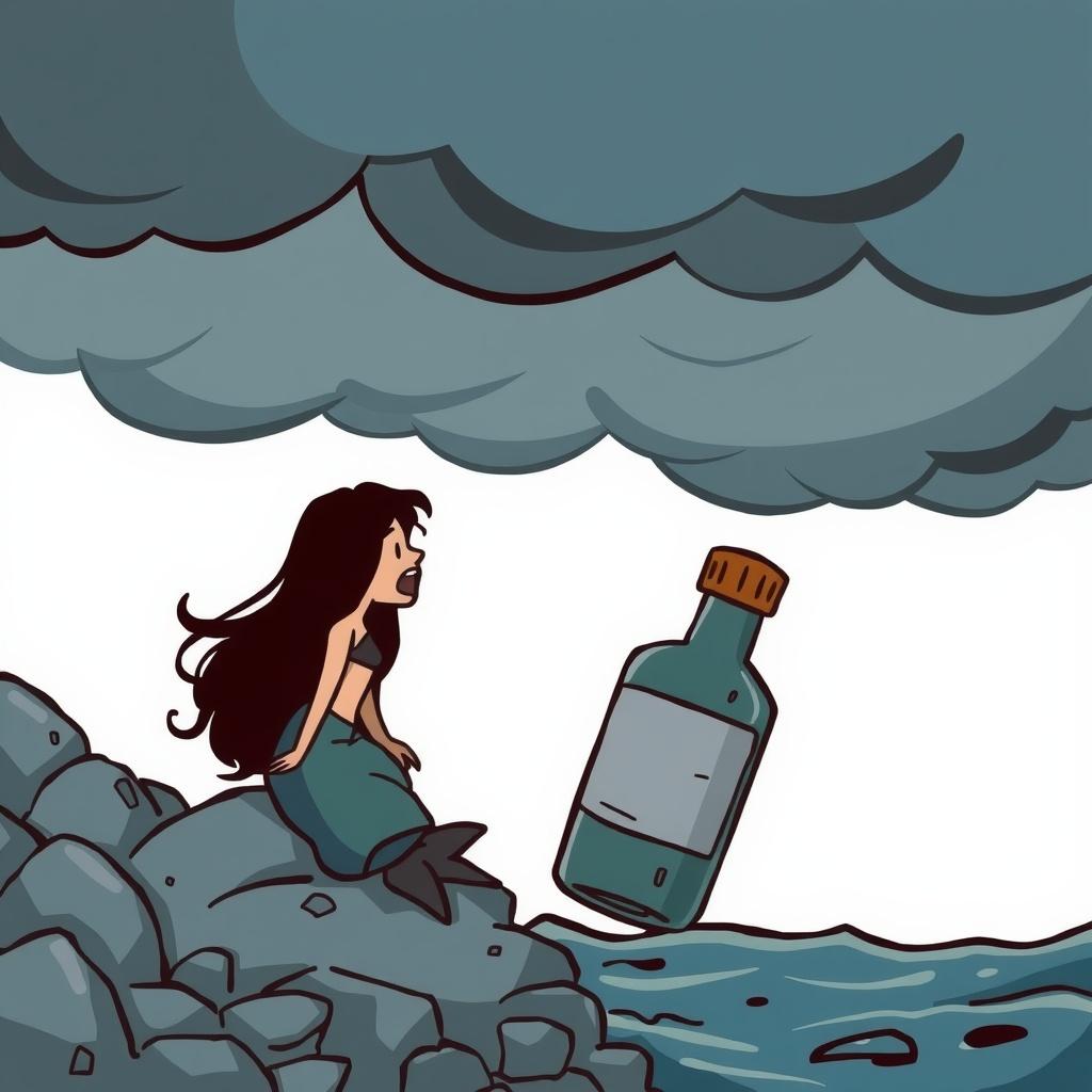 The Storm's Warning
