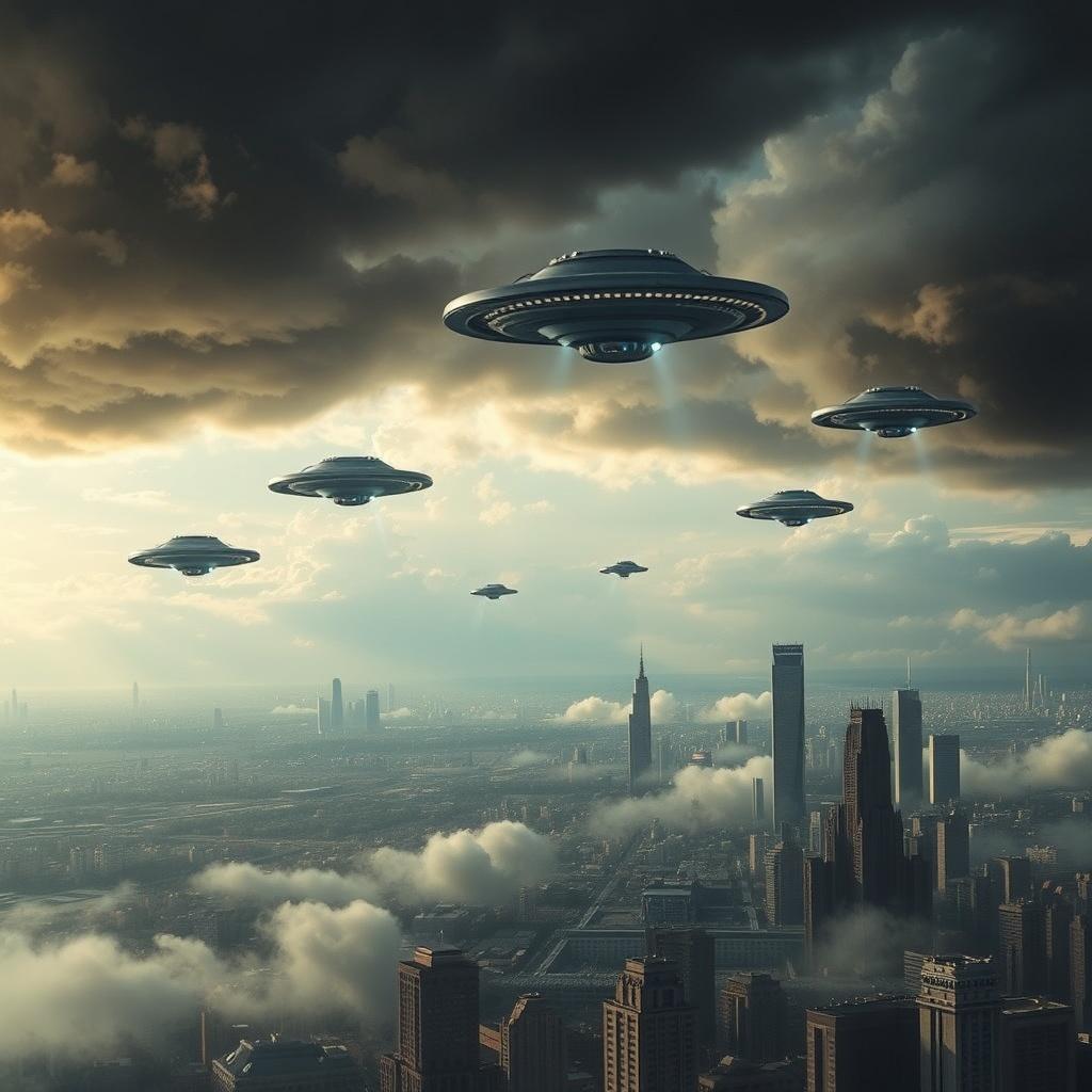 The Day the Sky Changed