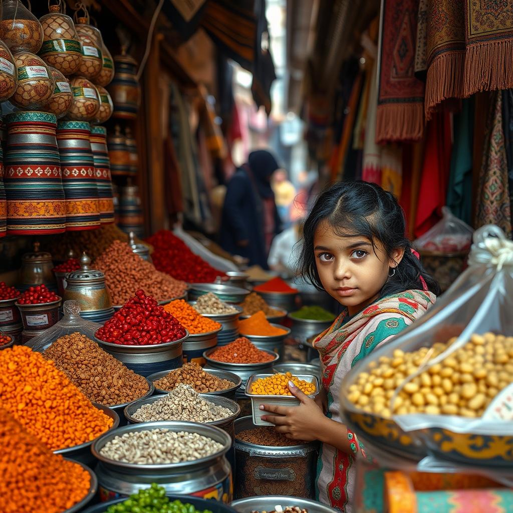 The Language of the Market