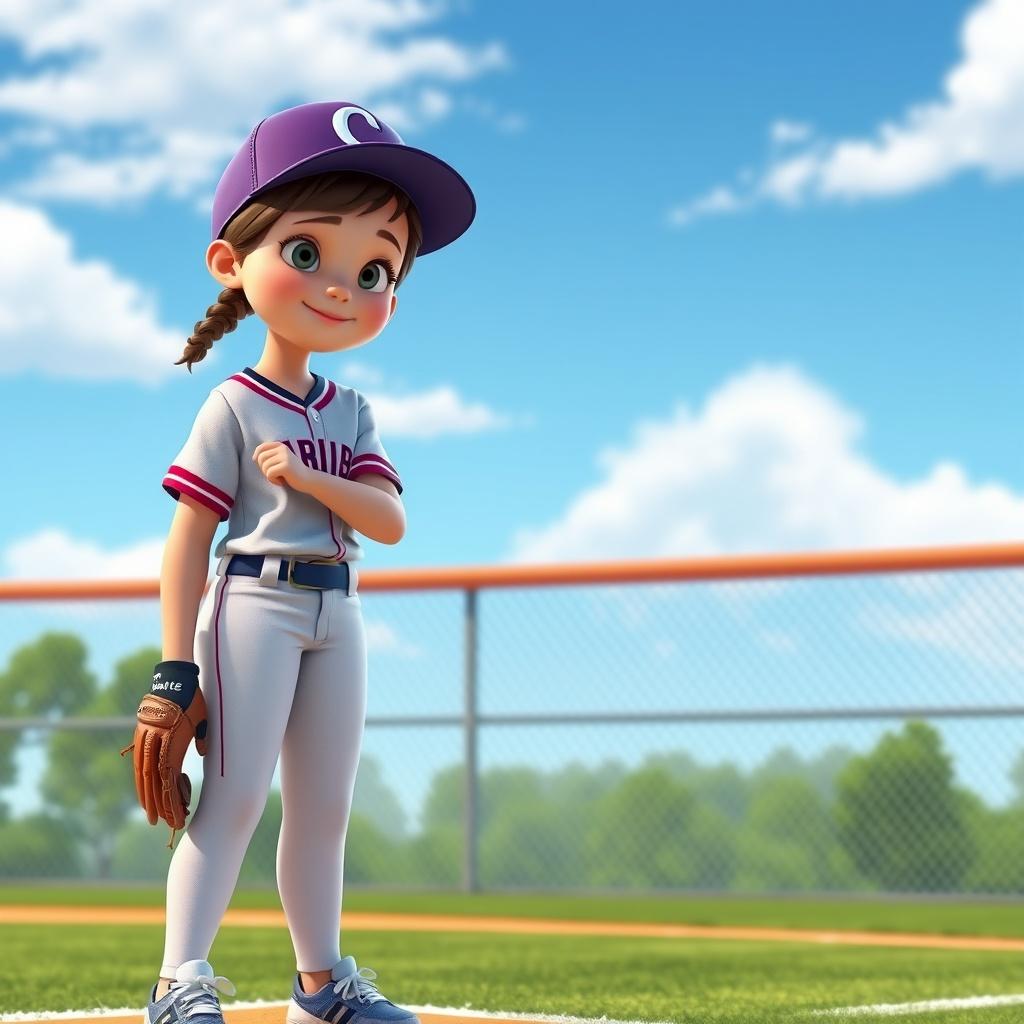 The Softball Dream