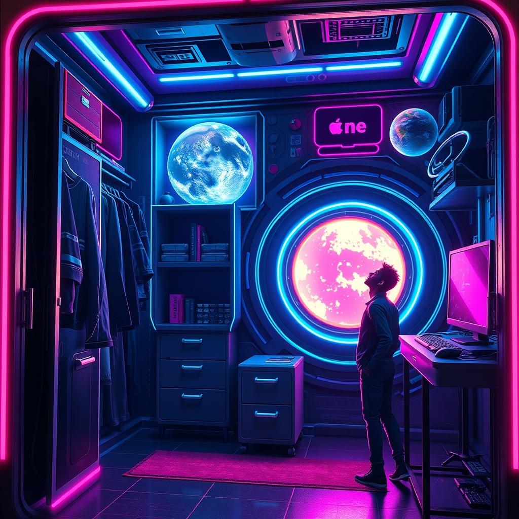 The Galactic Marketing Odyssey