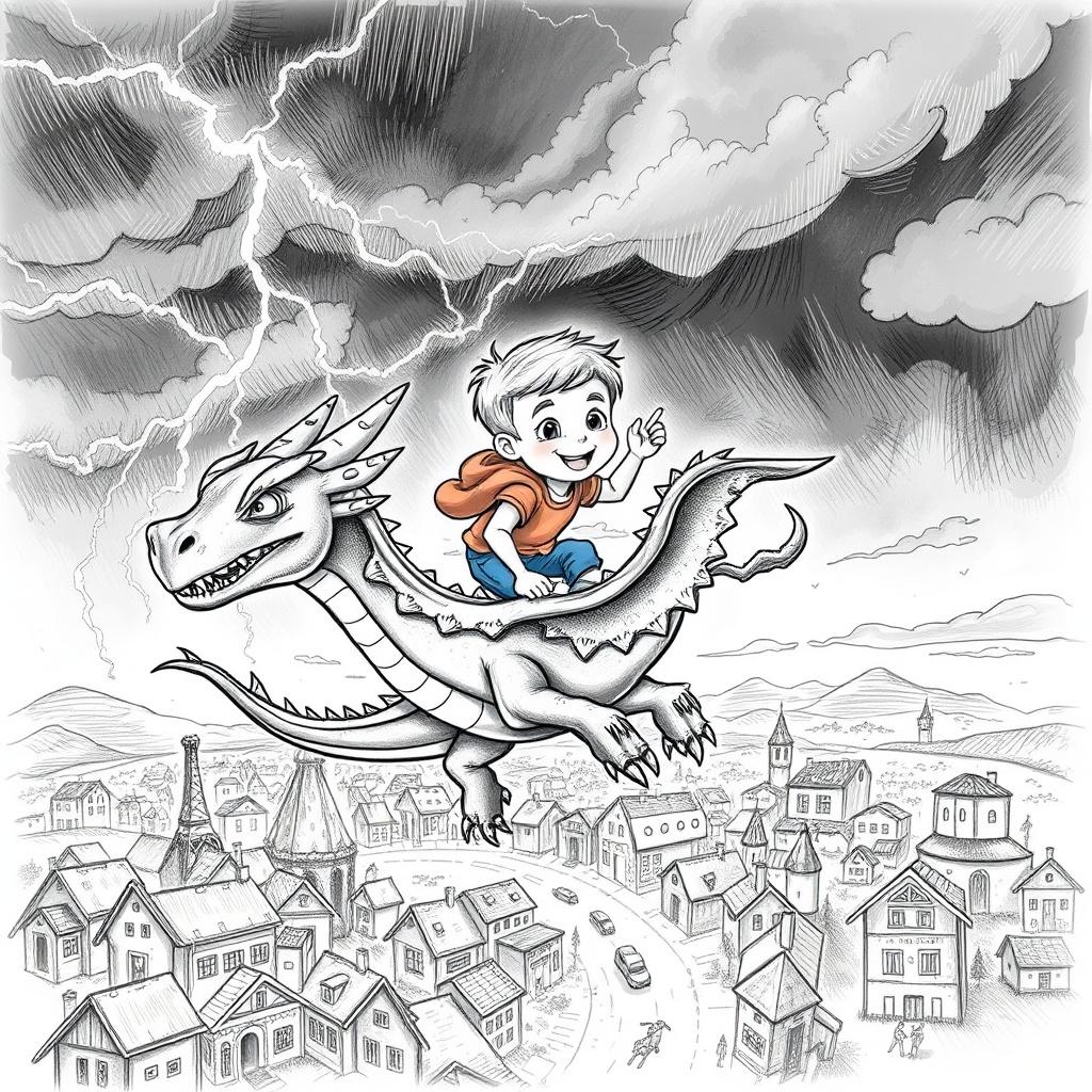 The Awakening of Blaze