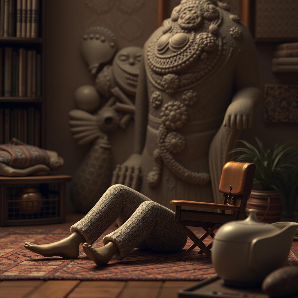 The Story of Lord Shiva’s Divine Favor: A Devotee’s Redemption