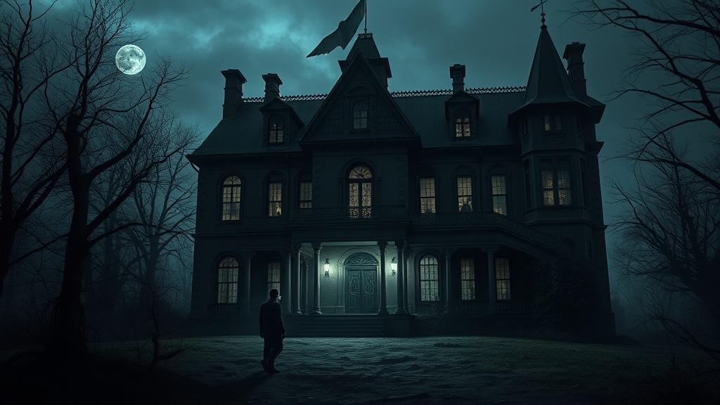 The Haunting of Eldridge Hollow