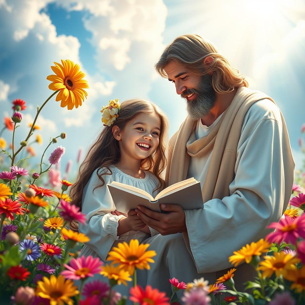 The Journey to Heaven
