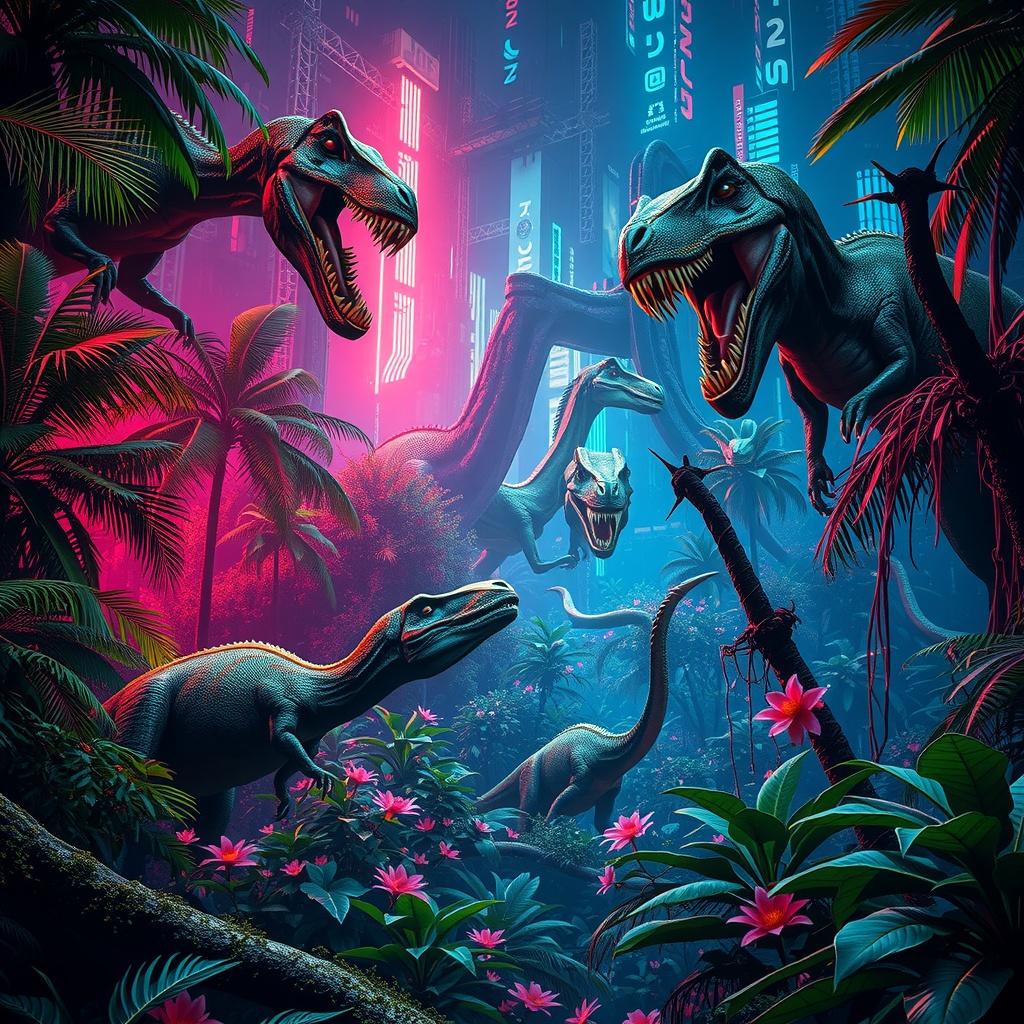 Land of the Lost Giants