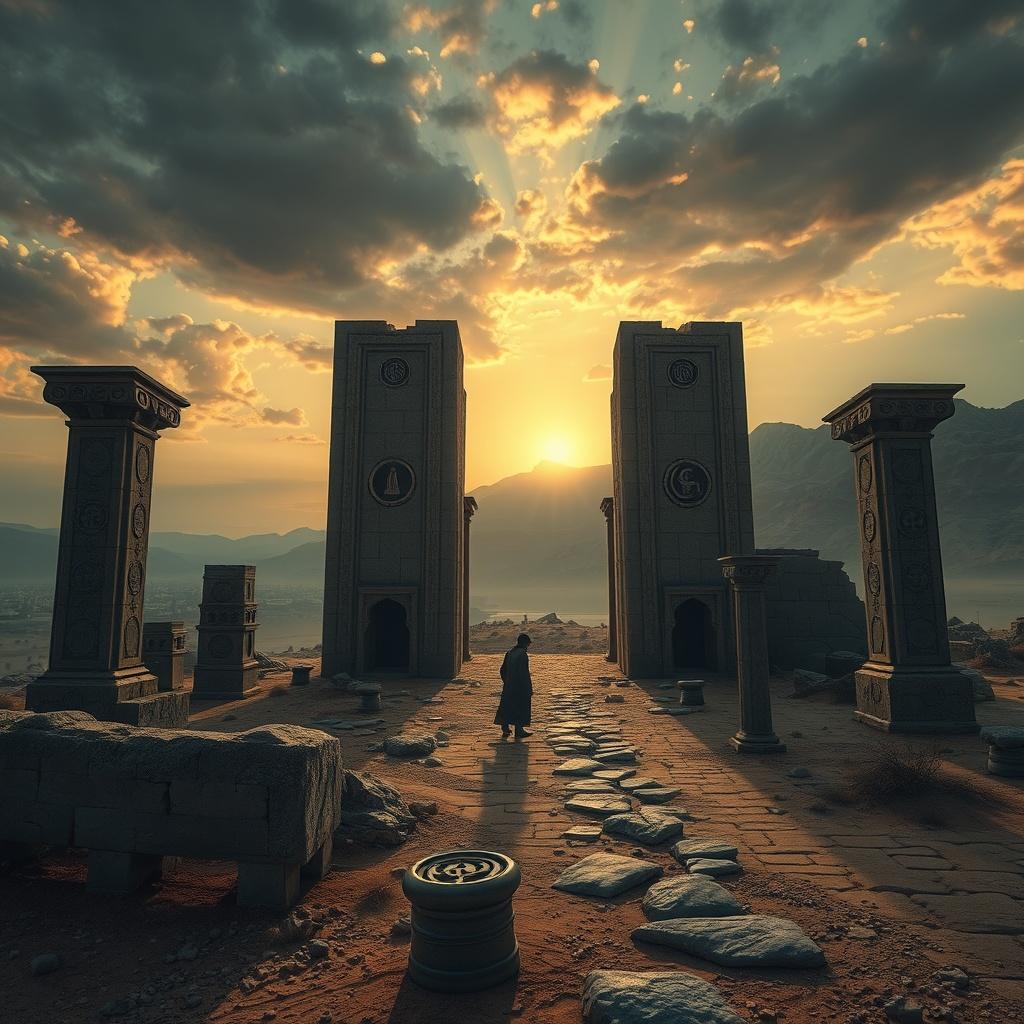 The Echoes of Mesopotamia