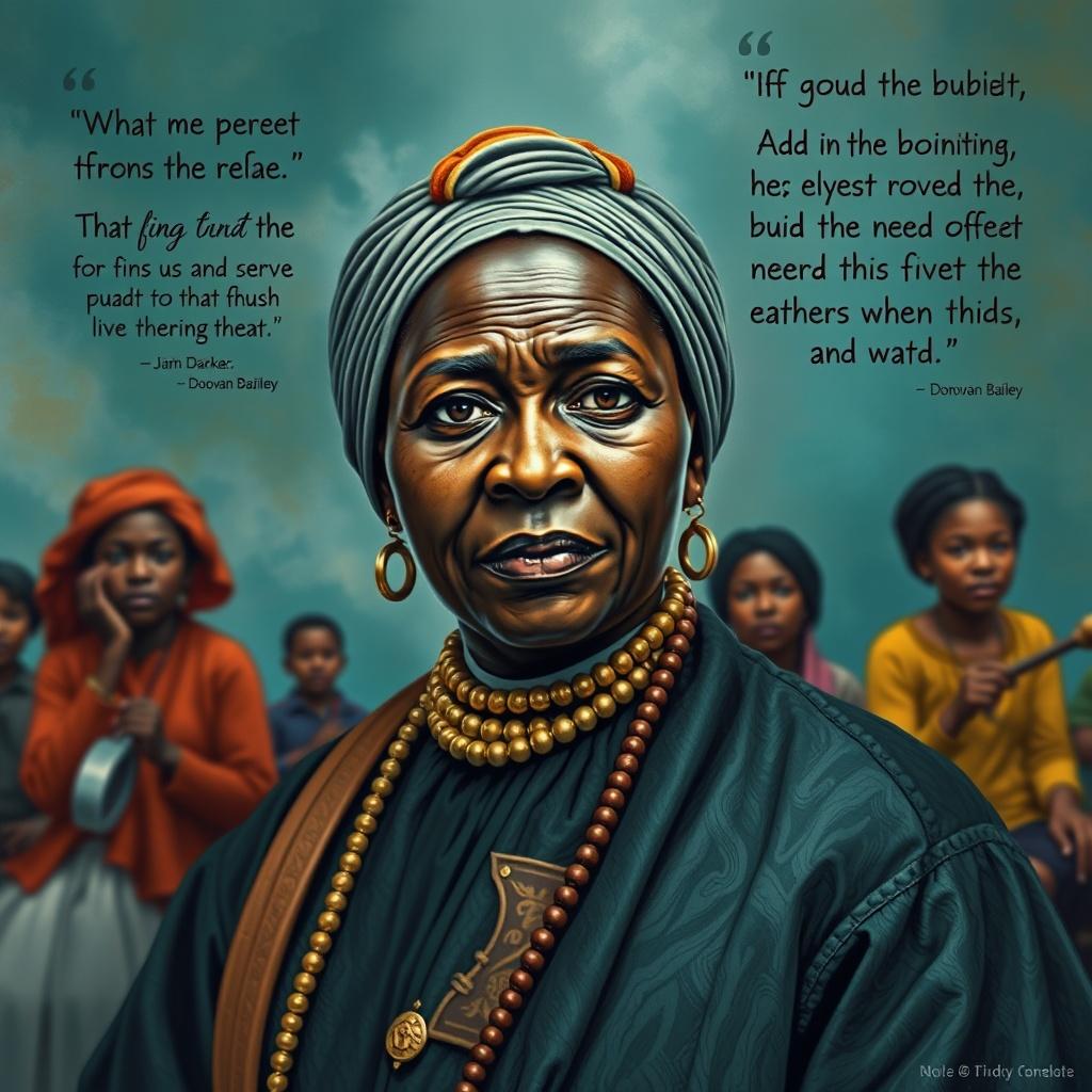Black Canadian Legacy