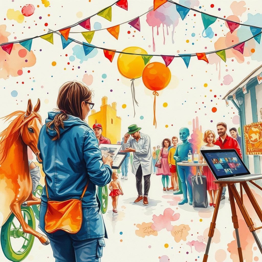 The Festival's Choice