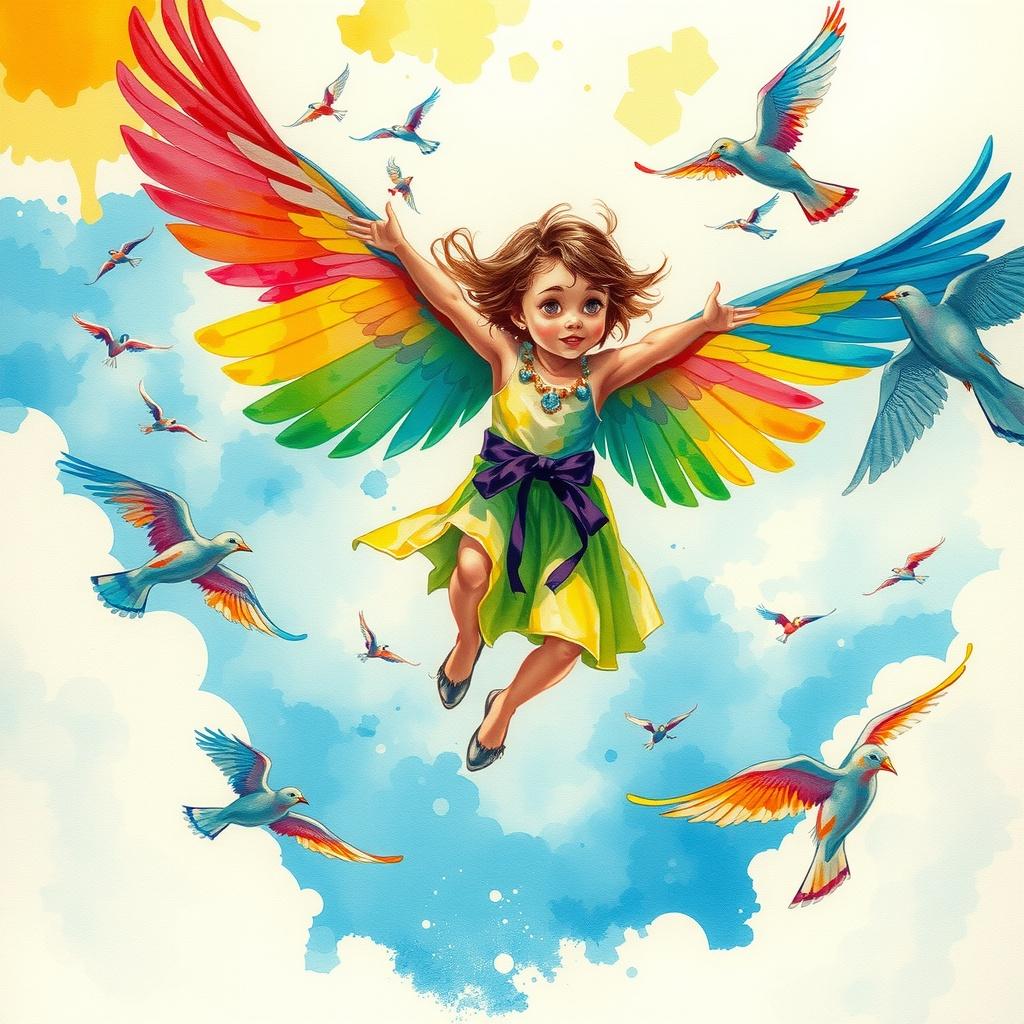 The Gift of Wings