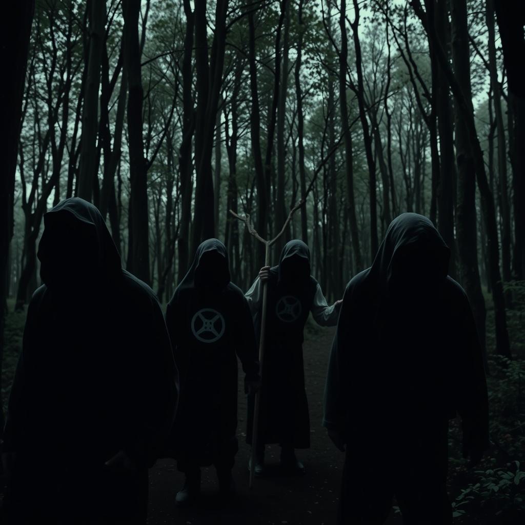 The Sanctuary of Shadows
