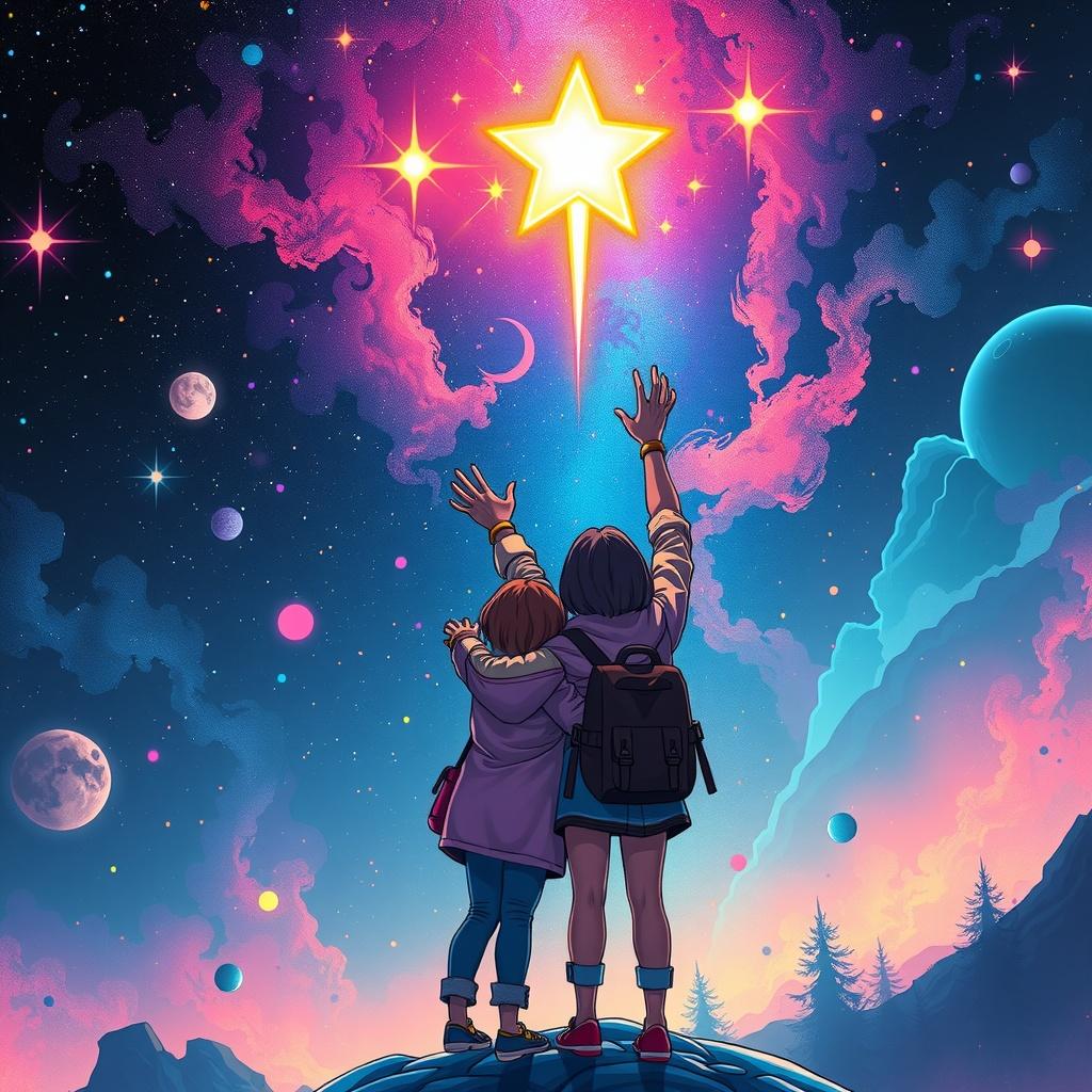 Starlit Homecoming