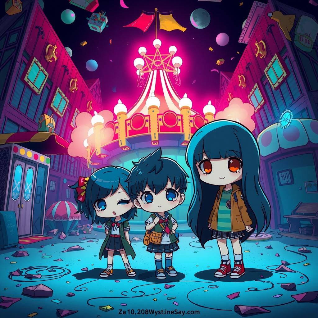 The Enchanted Carnival