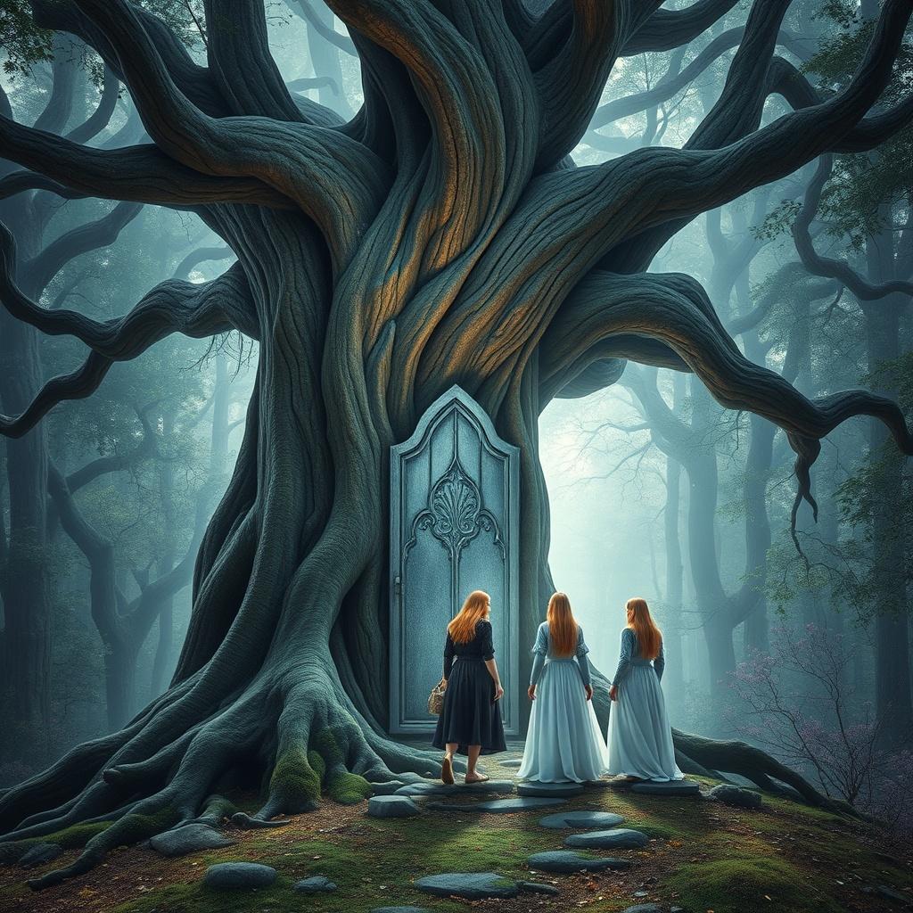 The Great Forest Adventure