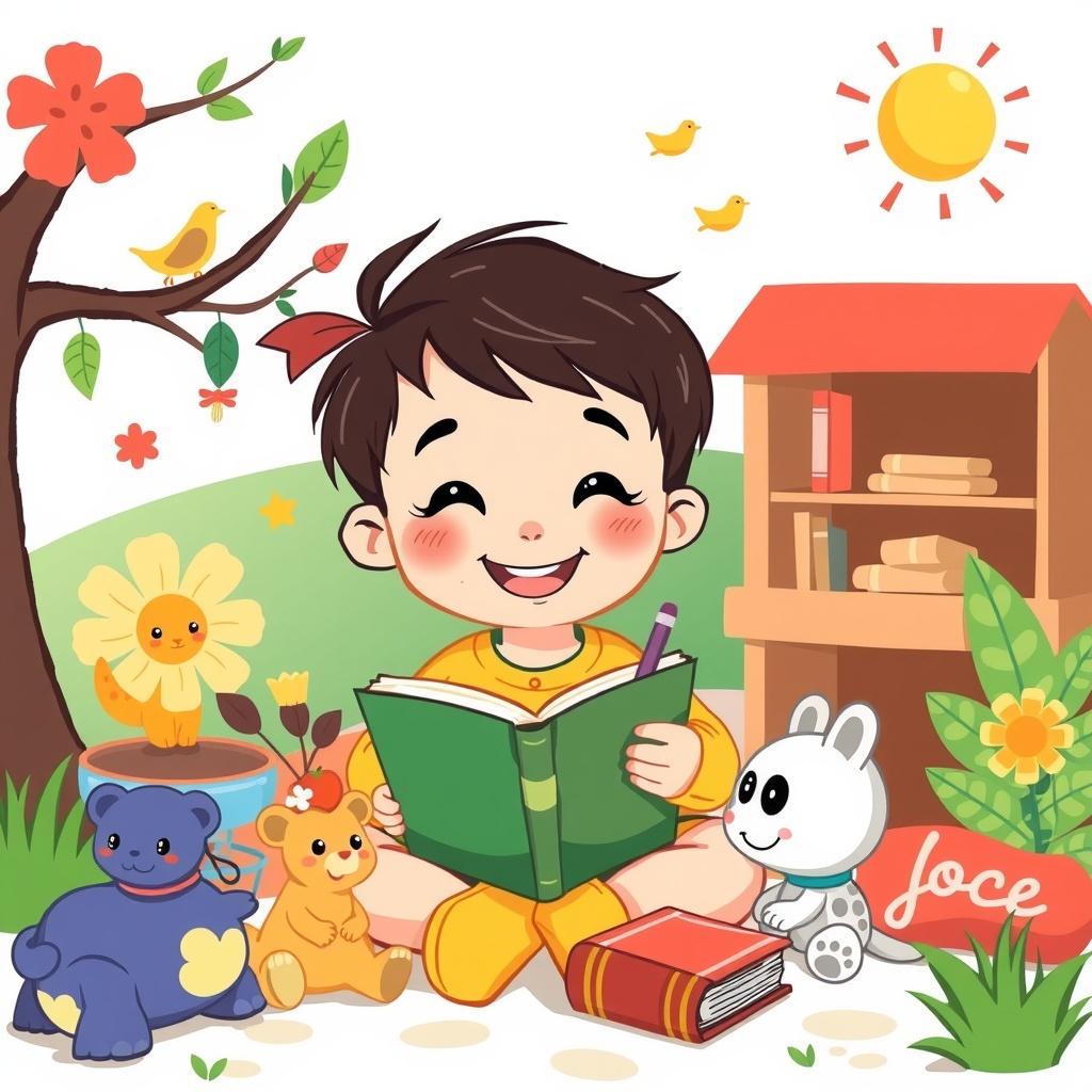 The Diary of a Friendly Kid