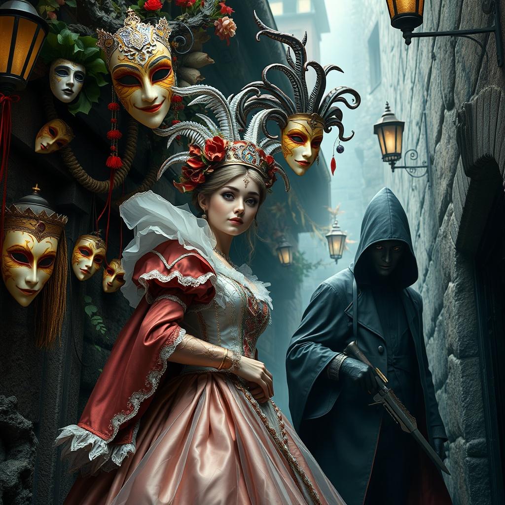 The Princess and the Thief