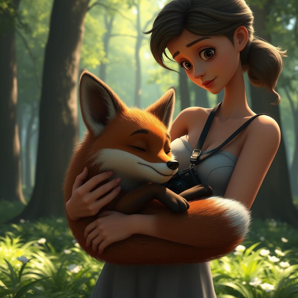 The Bond of the Wild